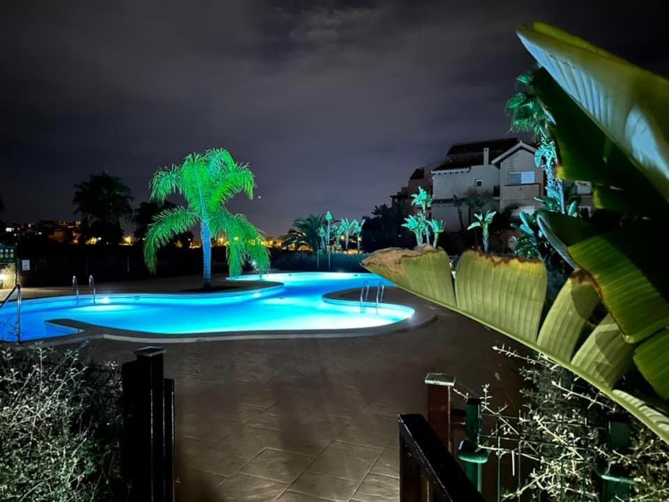Spirit Of Mar Menor Apartment ตอร์เร-ปาเชโก ภายนอก รูปภาพ