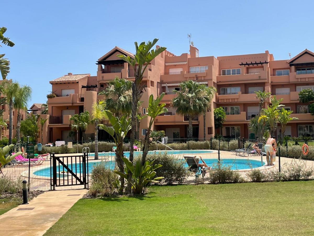 Spirit Of Mar Menor Apartment ตอร์เร-ปาเชโก ภายนอก รูปภาพ