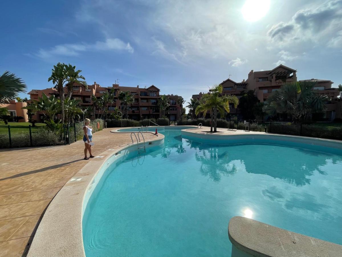 Spirit Of Mar Menor Apartment ตอร์เร-ปาเชโก ภายนอก รูปภาพ