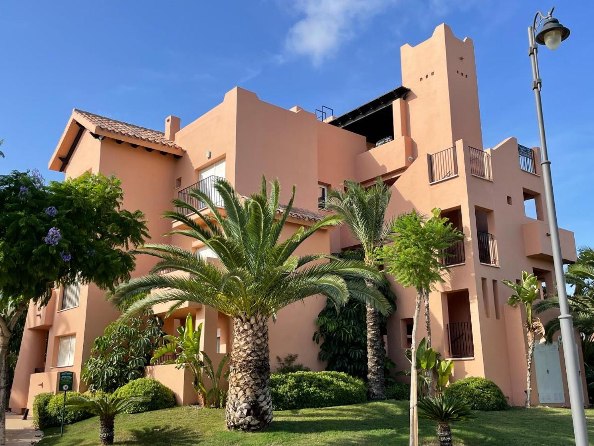 Spirit Of Mar Menor Apartment ตอร์เร-ปาเชโก ภายนอก รูปภาพ